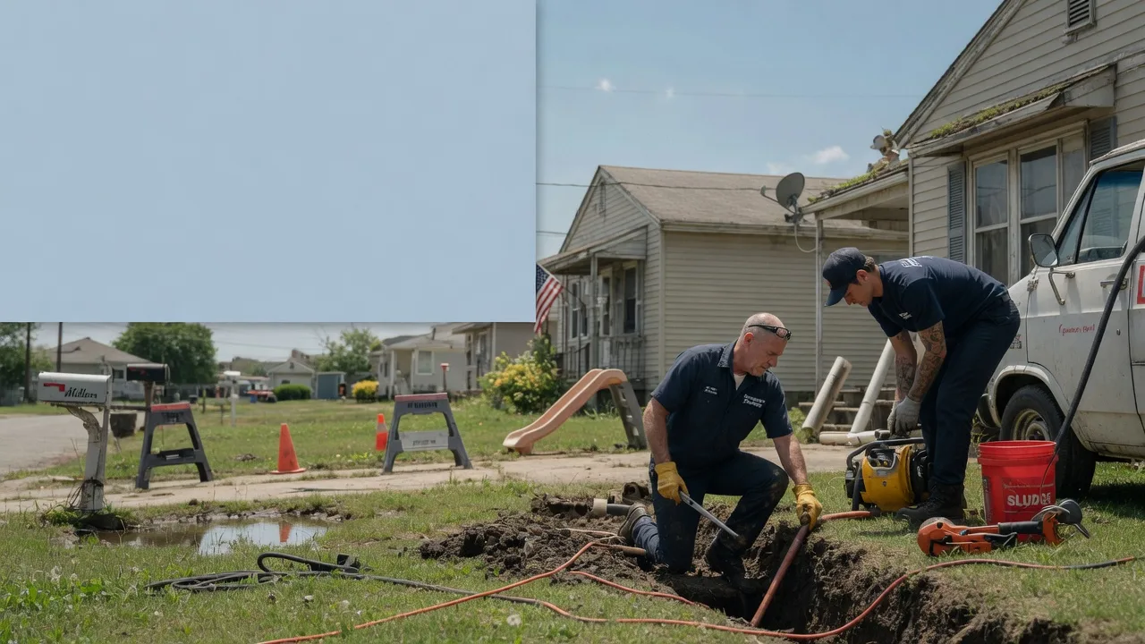 Emergency Plumber in Welling, OK near me